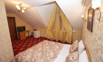 Эконом с балконом в Kiparis Resort by Stellar