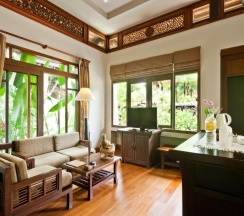 Thai Style бунгало в Khaolak Bhandari Resort & Spa