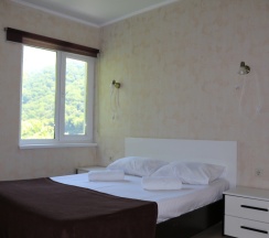 Четырёхместный номер Comfort с 2 комнатами в Мармари