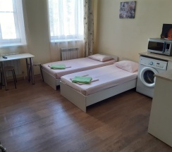 Квартира в Апартаменты на 3-й микрорайон пр. Гагарина, 34а