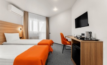 Стандарт двухместный 4* в Магадан