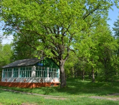Стандарт, Каменный дом 1К в Кипячий ключ
