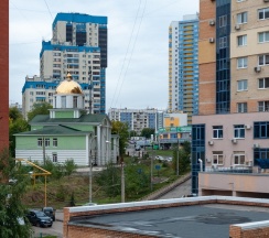 Квартира в Апартаменты на ул. Пятая просека, 93