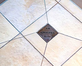 Одноместный номер Executive двуспальная кровать в XII Apostel Hotel Albergo