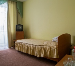 1-местный номер стандарт (корпус 2) в Зеленая роща