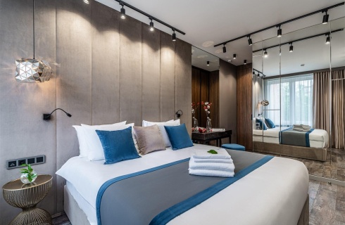 Санкт-Петербург: Апарт-отели Links apartments