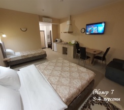 Апарт-  "Семья" в Ihotel