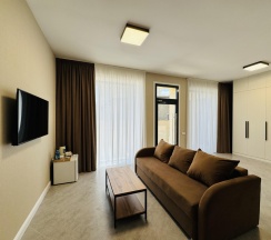 Номер делюкс в Урсун