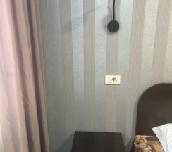 Двухместный номер Standard с видом на город двуспальная кровать в Ассоль