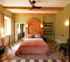 2-комнатный номер студия премиум Артишок в Casa Del Sole