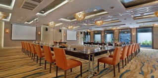 Камала Бич: Курортный отель Hyatt Regency Phuket Resort
