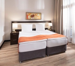 Апартамент стандарт 2 спальни в Апартаменты Курорта Красная Поляна