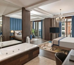 Двухместный номер Standard (двуспальная кровать) в Kaya Palazzo Resort & Casino Girne