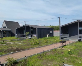 Бунгало в Семейная ферма