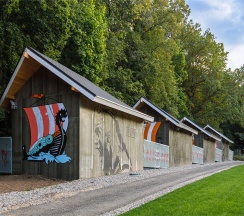 Рагнар в Odin House