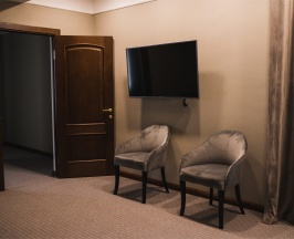 Номер категории Люкс двухкомнатный в Шато