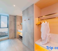 Номер Superior в CHEERMAY HOTELS· Zhaoqing Minjie Plaza Branch