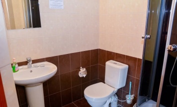 Двухместный номер Standard двуспальная кровать в Хвойный