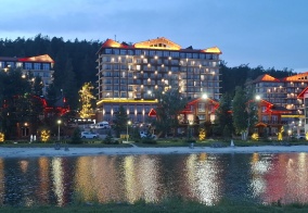 Апартаменты Апартаменты Business Residence в Сыростане