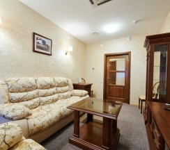 Двухместный номер Superior двуспальная кровать в Отель Виктория на Замковой