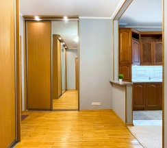 Квартира в Апартаменты на улица Бабакина, 9