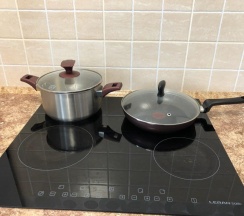 1-комнатные апартаменты #9 в ЖивиТут