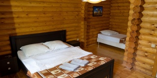 Адлер: Гостевой дом Любимый дворик