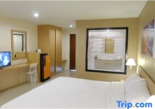 Одноместный номер Deluxe в T5 Suites at Pattaya