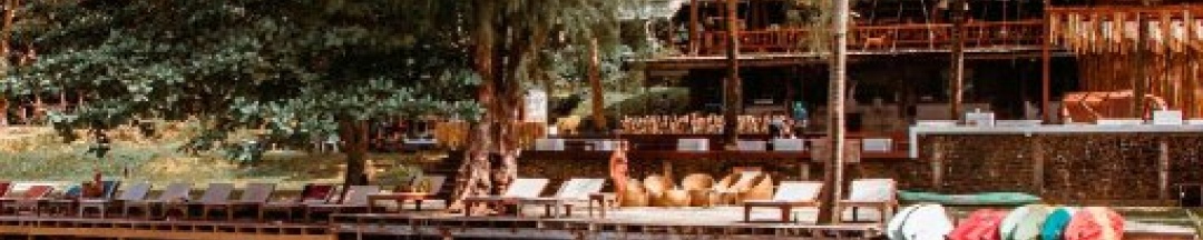 Одноместное бунгало с видом на сад в Koh Kood Resort