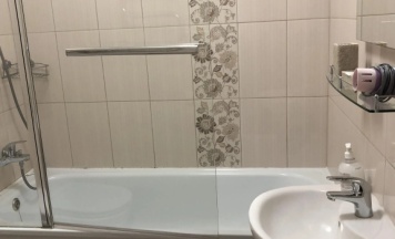 Двухместный номер Superior (двуспальная кровать) в У домика Петра