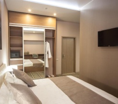 2-местный номер комфорт (с завтраком) в GogolHotel