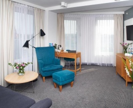 Люкс Standard в ibis Styles Bialystok