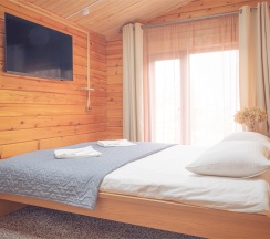 Люкс с балконом в Ковчег