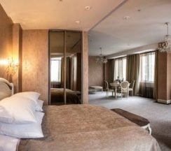 Апартаменты "City" в Эра