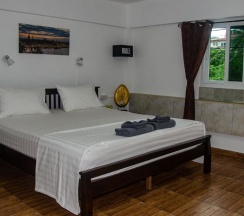 Двухместный номер Standard двуспальная кровать в Allstar Guesthouse