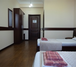 Двухместный номер с 1 кроватью или 2 отдельными кроватями в Deluxe