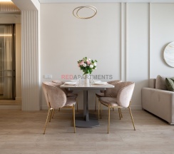 Квартира в Апартаменты на ул. Гагринская 3/8 (Линда), 95м²