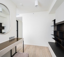 Апартаменты с 3 спальнями The Highest floors в Intermark Residence