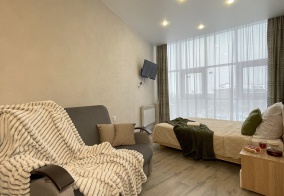 Апартаменты Апартаменты на Микрорайон Горский 67 в Новосибирске