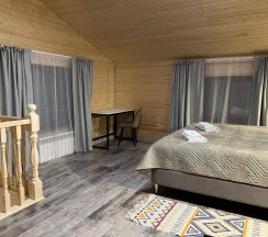 Таунхаус в Чыгыш. Отдых на Алтае