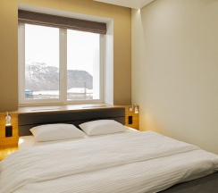 4-комнатные апартаменты люкс проспект Ленина 8 в Кольский