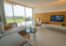 Люкс Premium с 2 комнатами в Ace of Hua Hin Resort