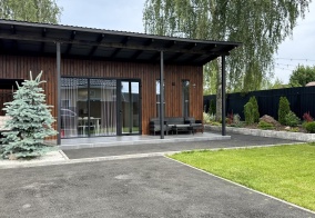 Турбаза U.Dacha в Псковской области
