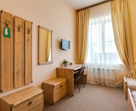 Стандарт TWIN в Home room на Мирном