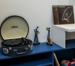 Azzurro №440 | Студия (dbl, twn) в Nort на Родионова