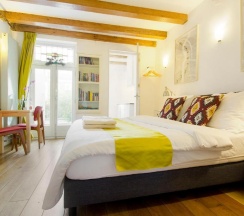 Студия Deluxe в Mercedes Bed & Breakfast Amsterdam
