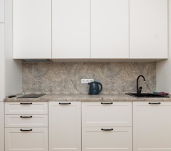 апартаменты 37 м с кроватью и диваном (центр, ул. Сакко, 24, "Vivaldi"), 412 в Viva aparts