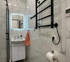 Коттедж улучшенный в Reo Rest-Утренний туман