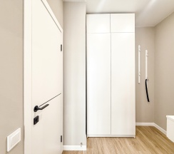 Квартира в Апартаменты на улица Куникова, 47Г