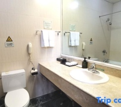 Семейный люкс в Xincheng Hotel - Hohhot